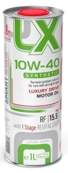 Motoreļļa Xado Luxury Drive 10W - 40, sintētiskais, 1 l