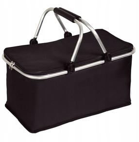 Termo soma Kesper 19950, 20 l, 50 cm x 29 cm, melna krās.