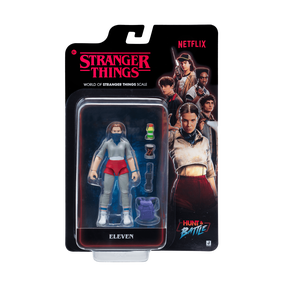 Mängukujuke Stranger Things, 9 cm, (värv/disain valitakse juhuslikult)