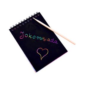 Grāmata Jokomisiada Scratch Cards ZA3913