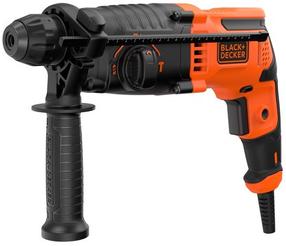 Perforaator Black & Decker BEHS01-QS, 1.5 kg, 650 W