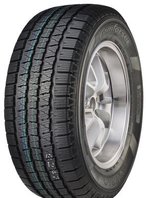 Talverehv Comforser CF360 185/75/R16, 104-R, C, D, 71 dB