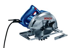 Elektriskais ripzāģis Bosch Professional GKS 140, 1400 W, 184 mm