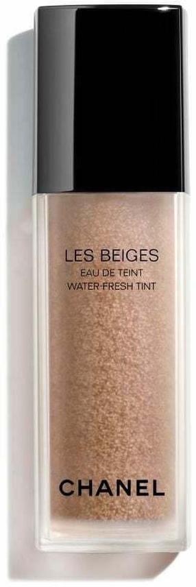 Жидкая основа для макияжа Chanel Les Beiges Water-Fresh Tint, medium, 15 мл