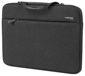 Nešiojamų kompiuterių dėklas Natec NET-1662, pilka, 10-15.6"