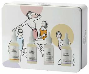 Veido priežiūros priemonių rinkinys Skin Generics ID Skin Identity, 120 ml, 25+, 4 vnt.