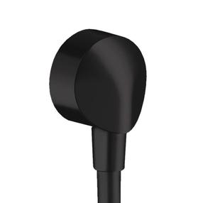Dušas savienotājs, dušas kabīnei Hansgrohe FixFit 27454670, 6 cm