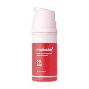 Veido serumas Medicube PDRN Pink Collagen Bubble, 95 ml