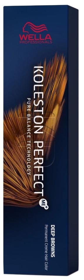 Plaukų dažai Wella Professionals Koleston Perfect ME+, 8.74, 60 ml