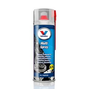 Īpašā smērviela Valvoline Multi Spray, 500 ml