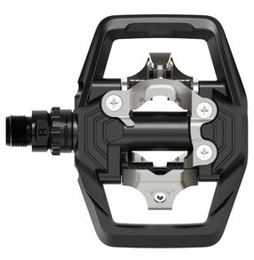 Pedaal Shimano PD-ME700 SPD + SM-SH51, alumiinium/roostevaba teras, must v., 2 tk