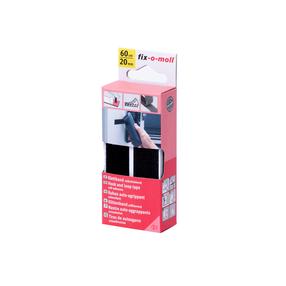 Клейкая полоска Fix-O-Moll 3563406, двусторонняя, 0.6 м x 20 мм