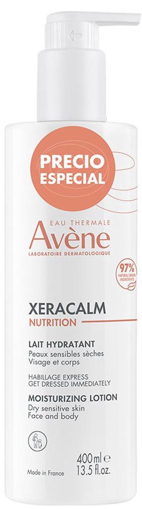Ķermeņa pieniņš Avene Xeracalm Nutrition, 400 ml