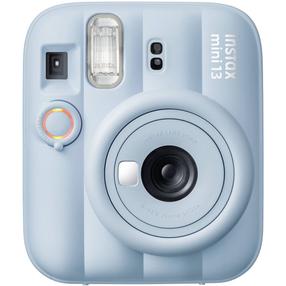 Momentinis fotoaparatas Fujifilm Instax Mini 13, mėlyna sp.