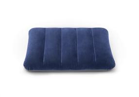 Pripučiama pagalvė Intex 68672, mėlyna, 28 cm x 43 cm x 9 cm