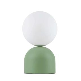 Laualambid Opviq 241646, E27, 40W, valge v./roheline v.