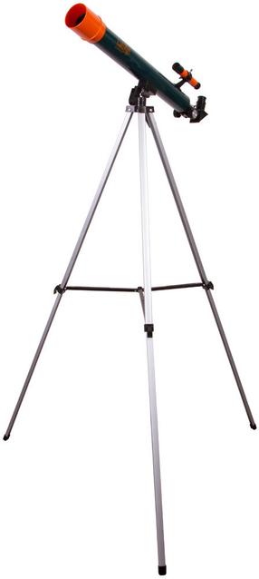 Teleskopas Levenhuk LabZZ T1 Plus, refraktoriai, 1.4 kg