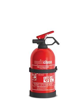 Gesintuvas Ogniochron, miltelinis, 1 kg, B