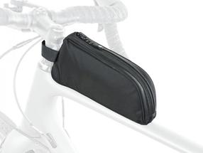 Velosipēda rāmja soma Author Energy A-R290, 420d neilons, melna krās.