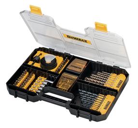 Puuri- ja kruvikeerajaotsakute komplekt Dewalt DT71569-QZ, 1/4"