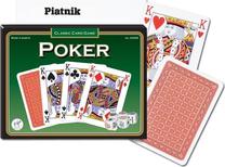 Kortų žaidimas Piatnik Poker 2009044