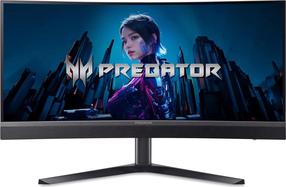 Monitors Acer Predator X34 V3, VA, 180 Hz, UWQHD, 34"