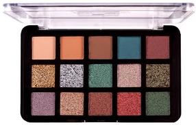 Acu ēnas J.Cat Beauty Dia & Noche Tri-Element, 16 g, noche krās. 102