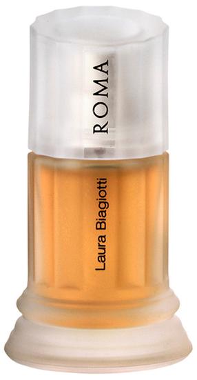 Tualettvesi Laura Biagiotti Roma, 25 ml