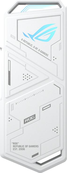 HDD/SSD корпус Asus ROG STRIX Arion White Edition, M.2