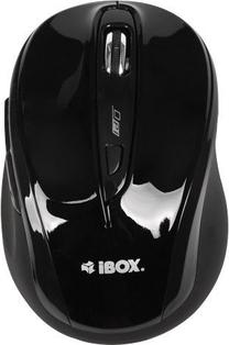 Belaidė kompiuterinė pelė iBOX Ninja Pro, juoda sp.