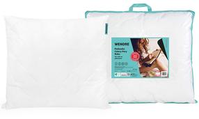 Подушка Wendre Four Seasons, белый цв., 40 см x 40 см