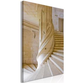 Reproduktsioon Artgeist Stone Stairs KR33, 40 cm x 60 cm