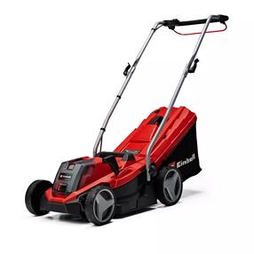 Аккумуляторная газонокосилка Einhell GE-CM 18/33 Li-Solo, 33 см