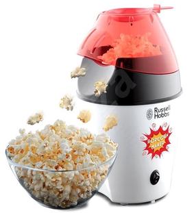 Spragėsių aparatas Russell Hobbs, 1200 W, balta sp./juoda sp./raudona sp.