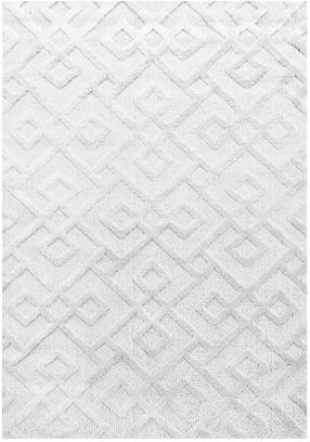 Kilimas vidaus Ayyildiz Pisa Geometric 4708, kreminė sp., 200 cm x 140 cm