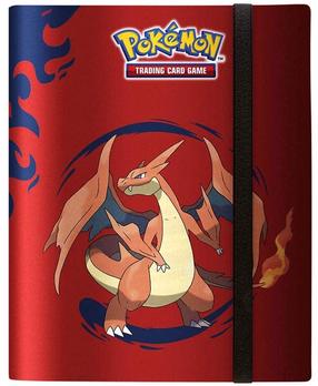 Spēļu karšu futrālis Ultra PRO Pokemon Mega Charizard