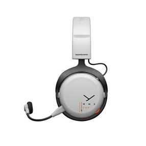 Беспроводная игровая гарнитура Beyerdynamic Wireless MMX 200, серый цв.