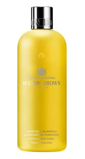 Šampoon Molton Brown Indian Cress Purifying, 300 ml