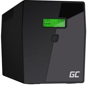UPS sprieguma stabilizators Green Cell UPS05, 1200 W