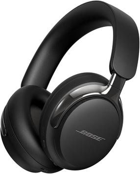 Беспроводные наушники Bose QuietComfort Ultra 2nd Gen 890101-0100, черный цв.