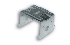 Крепежная деталь Briko, 90 мм x 20 мм x 10 мм