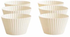 Keksiukų formelė Homla Mollis Basic, ecru sp., 9 cm x 9 cm