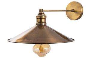 Valgusti seinale Opviq Dodo 3101 584TTM1903, E27, 1 x 40 W, pronks v. / pronks v.