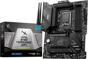 Pagrindinė plokštė MSI MAG B760 Tomohawk WIFI