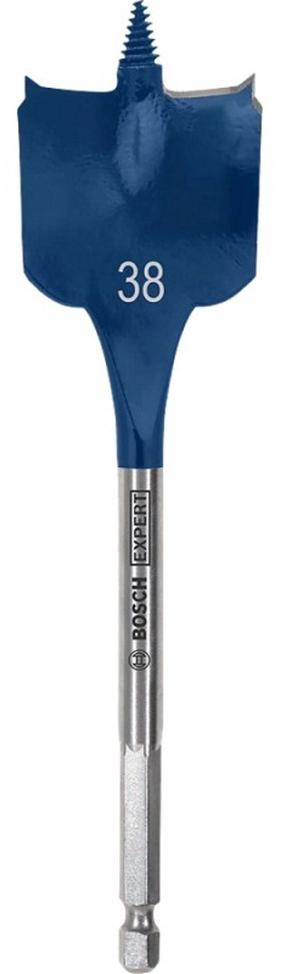 Spalvu koka urbis Bosch Expert, koks, spalvveida, hex 1/4, 38 mm x 15.2 cm