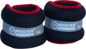 Roku atsvars Master, 2 x 1 kg