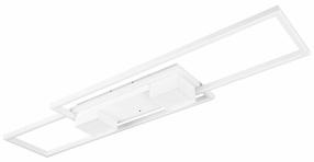 Šviestuvas lubų Trio Albany 647710431, LED, 2700 - 6500 °K, 1 x 37 W, balta sp. / balta sp.
