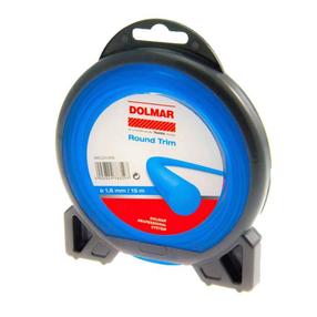 Trimmera virve Makita E-02733, 15 m x 1.6 mm