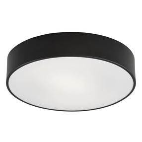 Šviestuvas lubų Argon Darling 3570, LED, 3500 °K, 1 x 25 W, balta sp. / juoda sp., 35 x 35 cm