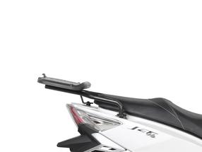 Įvarų rinkinys Shad Top Master SYM JET14 50/125, juoda sp.